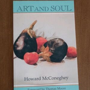Art and Soul by Howard McConeghey - Colorful Home Art
